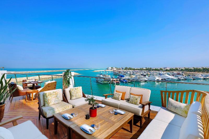 The Ritz-Carlton, Doha - Lobi
