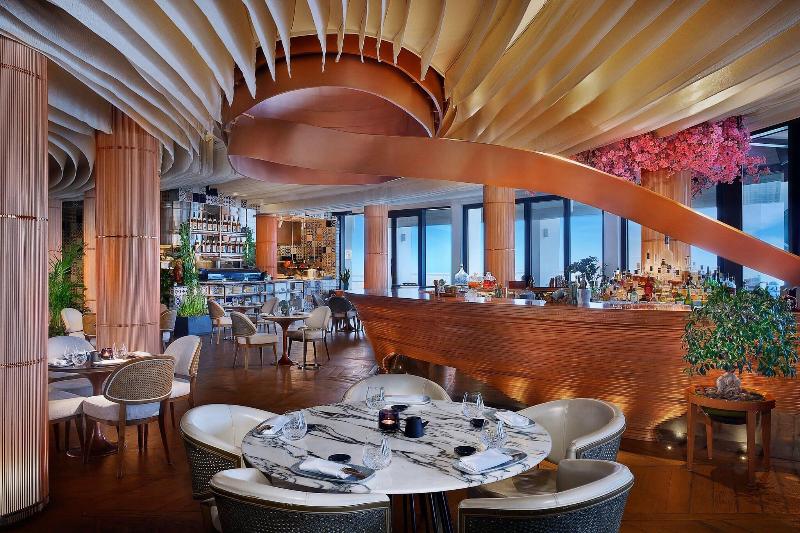 The Ritz-Carlton, Doha - Lobi