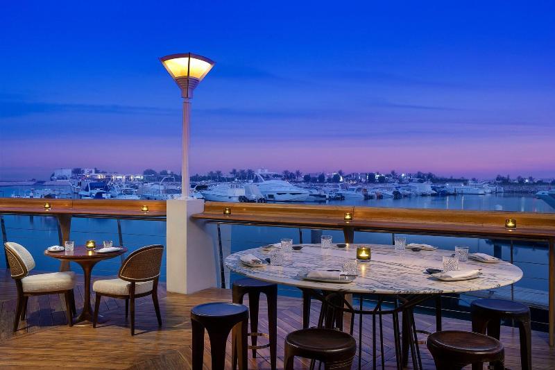 The Ritz-Carlton, Doha - Lobi