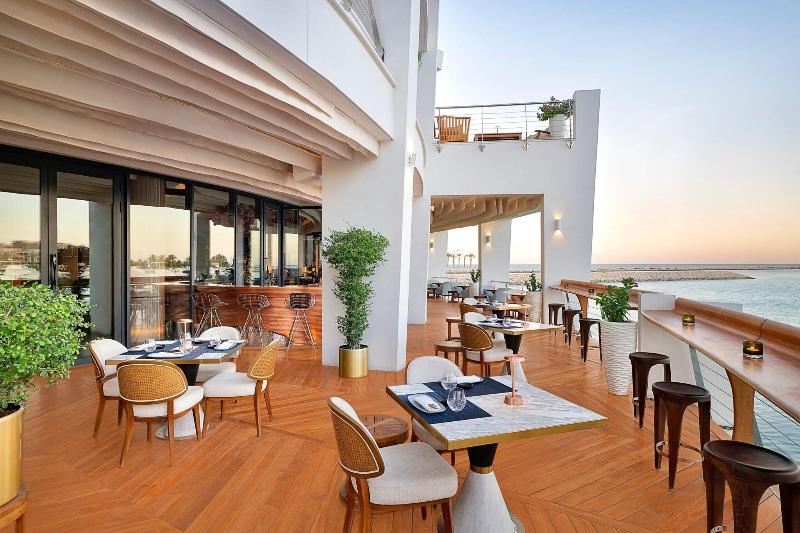 The Ritz-Carlton, Doha - Lobi