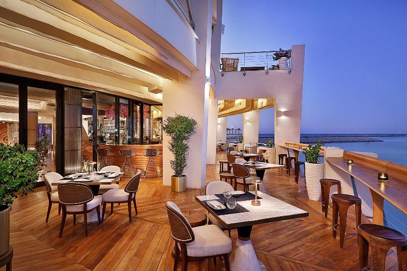 The Ritz-Carlton, Doha - Lobi