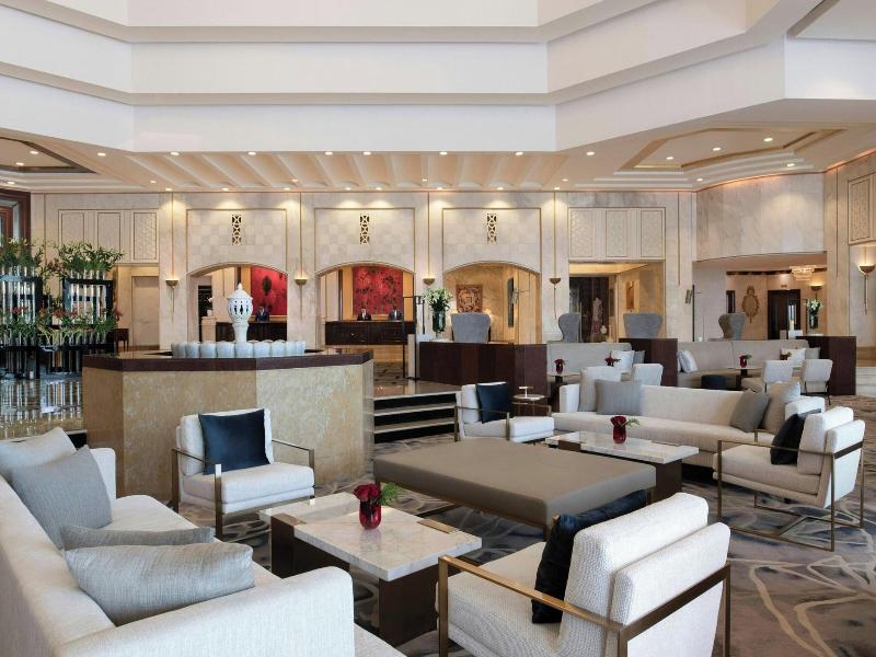 The Ritz-Carlton, Doha - Lobi