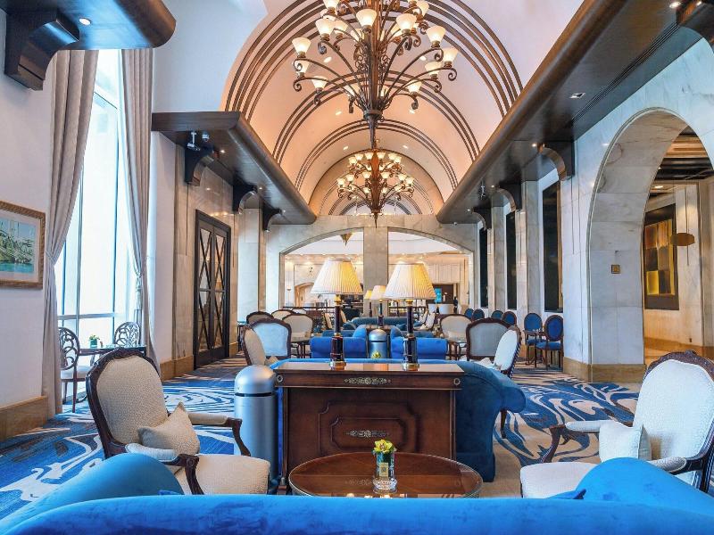 The Ritz-Carlton, Doha - Lobi