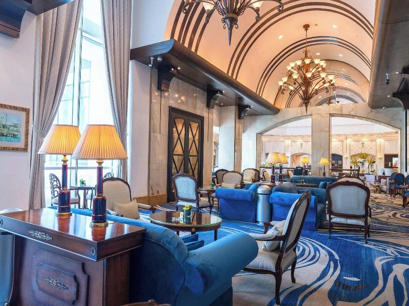 The Ritz-Carlton, Doha - Lobi