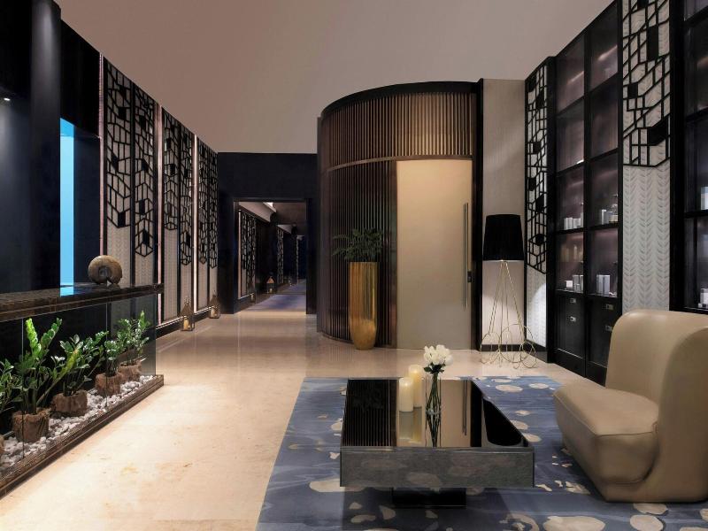 The Ritz-Carlton, Doha - Lobi