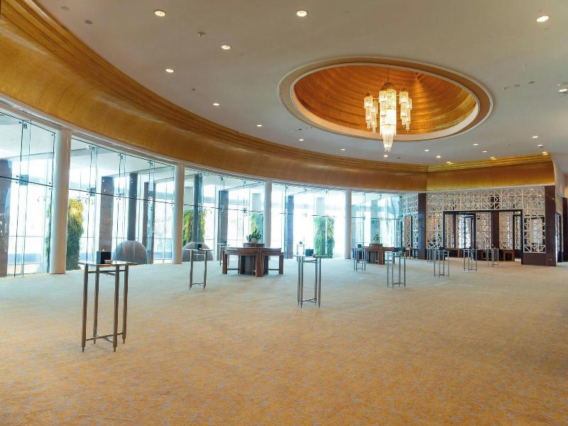 The Ritz-Carlton, Doha - Lobi
