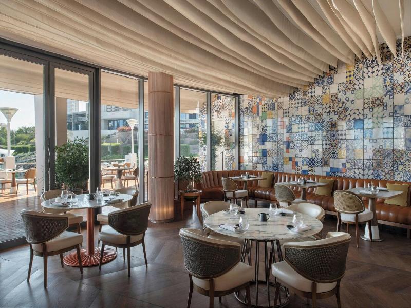 The Ritz-Carlton, Doha - Lobi