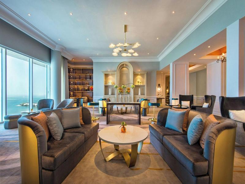 The Ritz-Carlton, Doha - Lobi