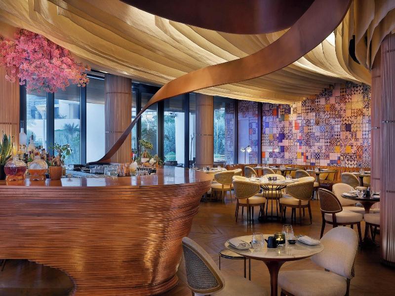 The Ritz-Carlton, Doha - Lobi