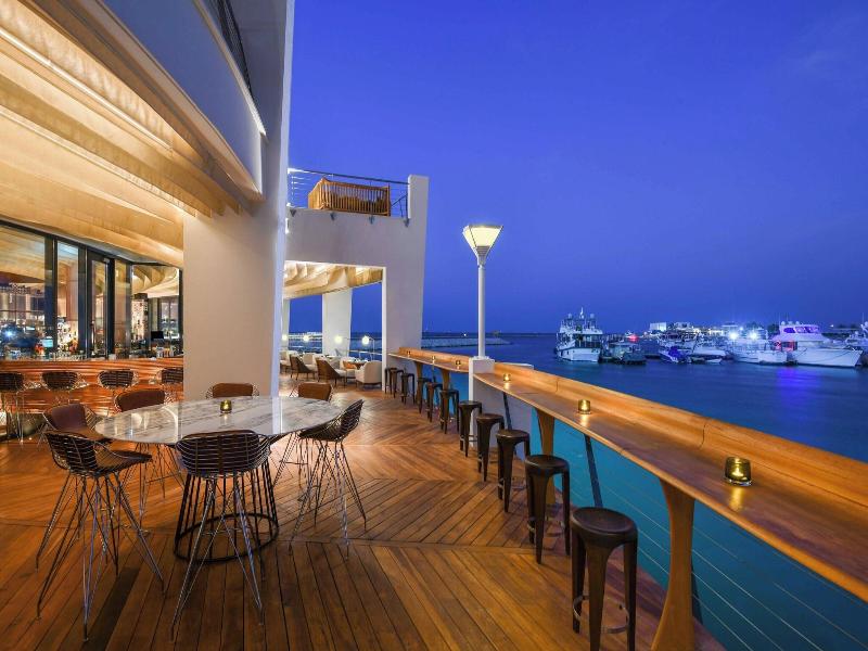 The Ritz-Carlton, Doha - Lobi