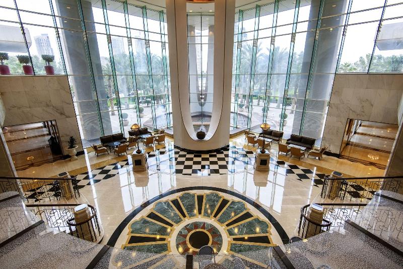 The Ritz-Carlton, Doha - Lobi