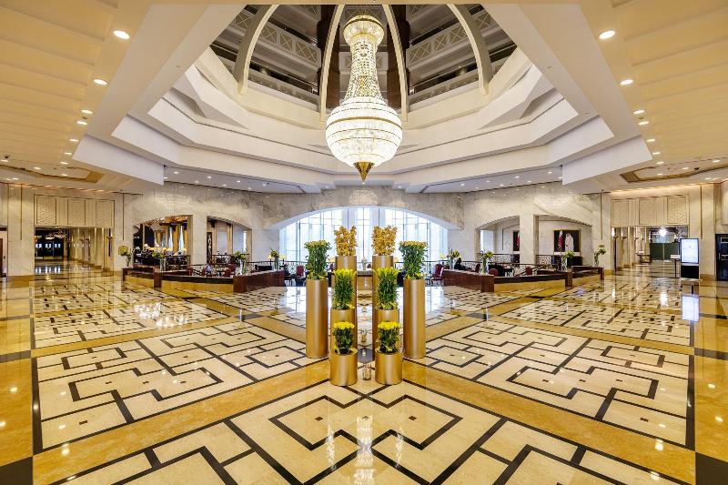 The Ritz-Carlton, Doha - Lobi