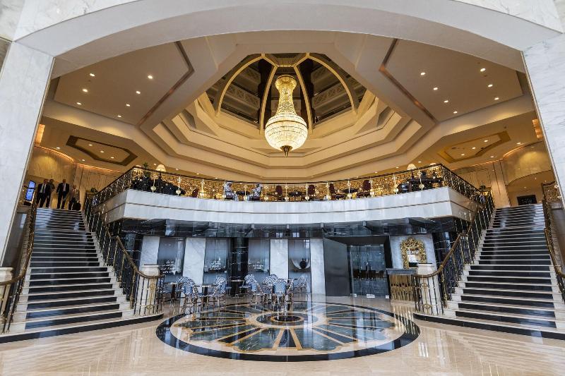 The Ritz-Carlton, Doha - Lobi