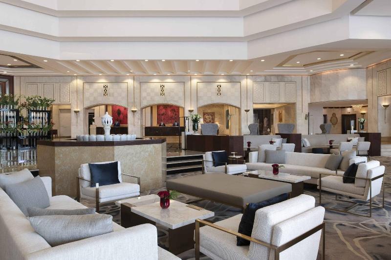 The Ritz-Carlton, Doha - Lobi