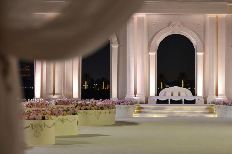 The Ritz-Carlton, Doha - Toplantı