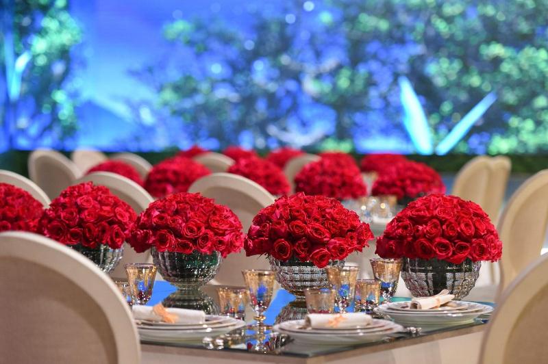 The Ritz-Carlton, Doha - Toplantı