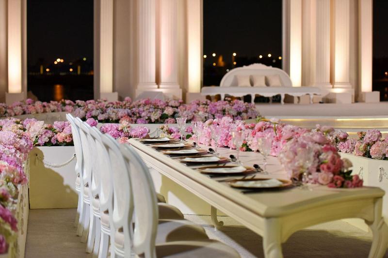 The Ritz-Carlton, Doha - Toplantı