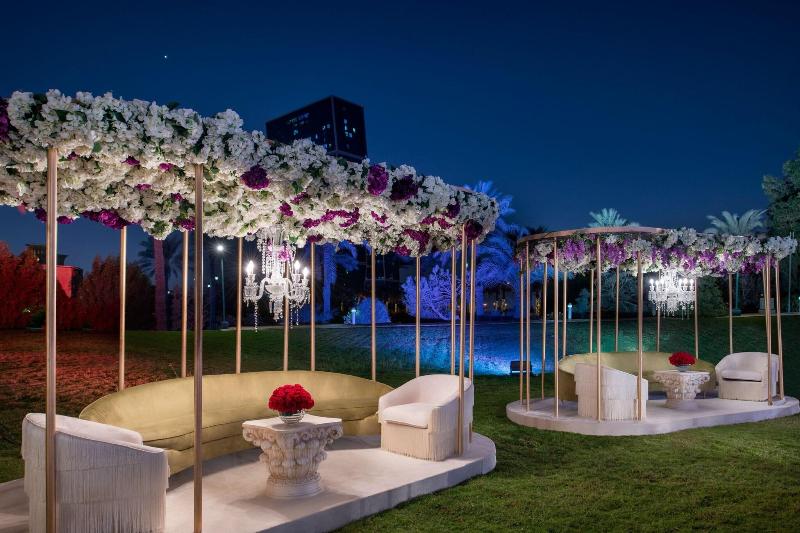 The Ritz-Carlton, Doha - Toplantı