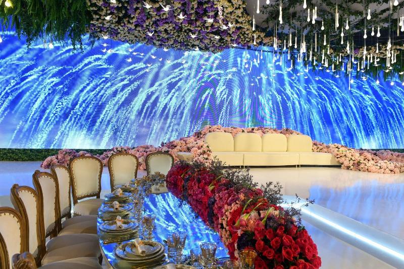The Ritz-Carlton, Doha - Toplantı