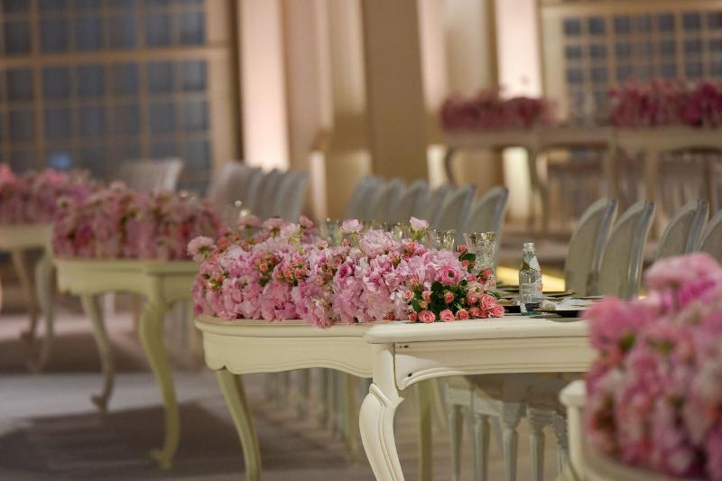 The Ritz-Carlton, Doha - Toplantı