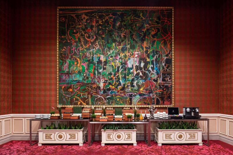 The Ritz-Carlton, Doha - Toplantı