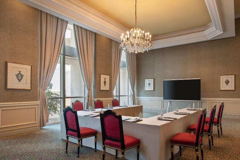 The Ritz-Carlton, Doha - Toplantı