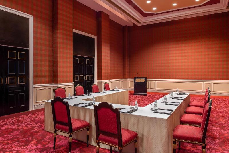 The Ritz-Carlton, Doha - Toplantı