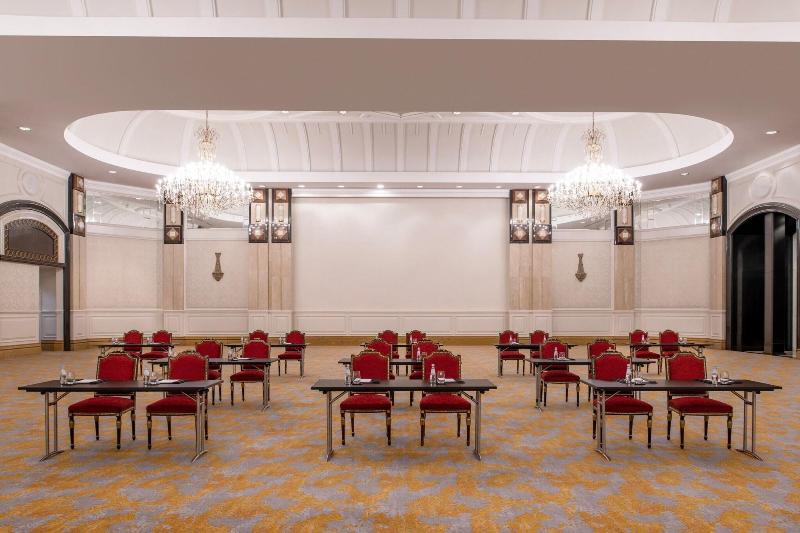 The Ritz-Carlton, Doha - Toplantı