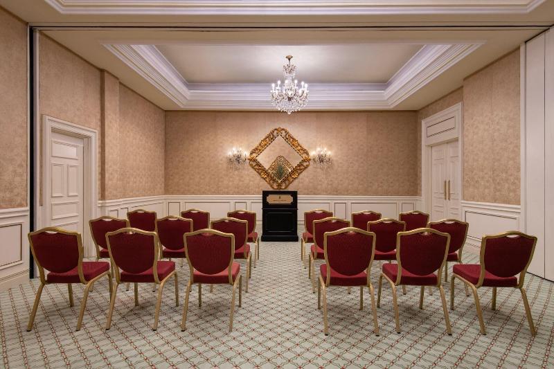 The Ritz-Carlton, Doha - Toplantı