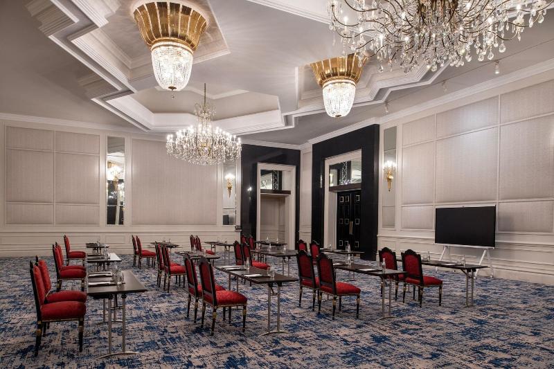 The Ritz-Carlton, Doha - Toplantı