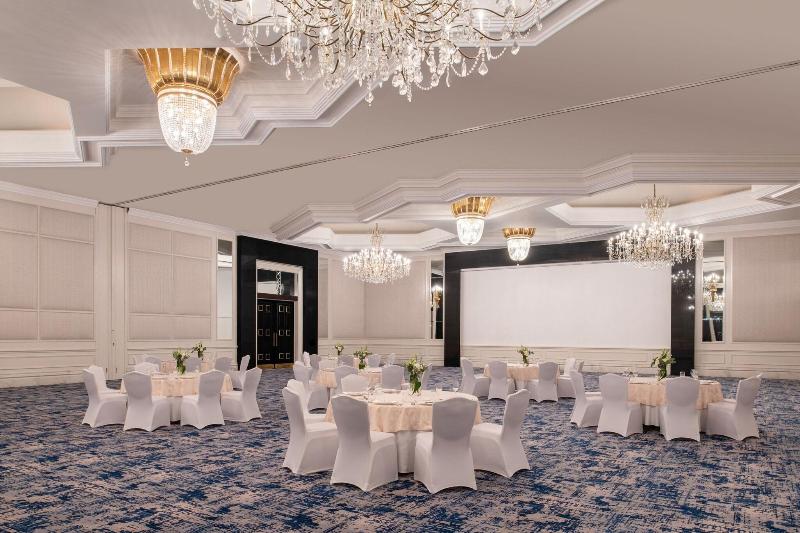 The Ritz-Carlton, Doha - Toplantı