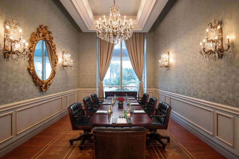 The Ritz-Carlton, Doha - Toplantı