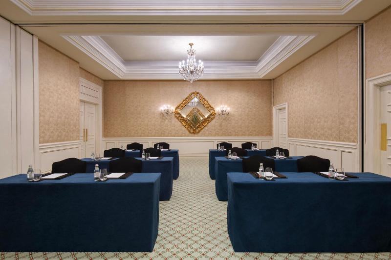 The Ritz-Carlton, Doha - Toplantı