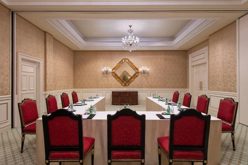 The Ritz-Carlton, Doha - Toplantı