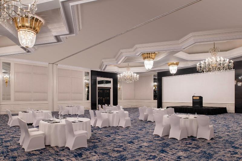 The Ritz-Carlton, Doha - Toplantı