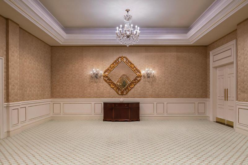 The Ritz-Carlton, Doha - Toplantı