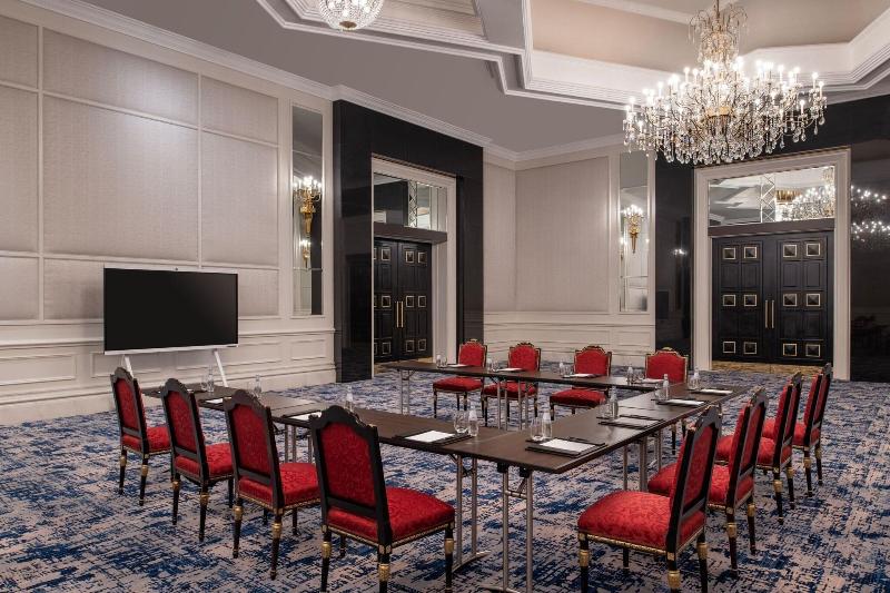 The Ritz-Carlton, Doha - Toplantı