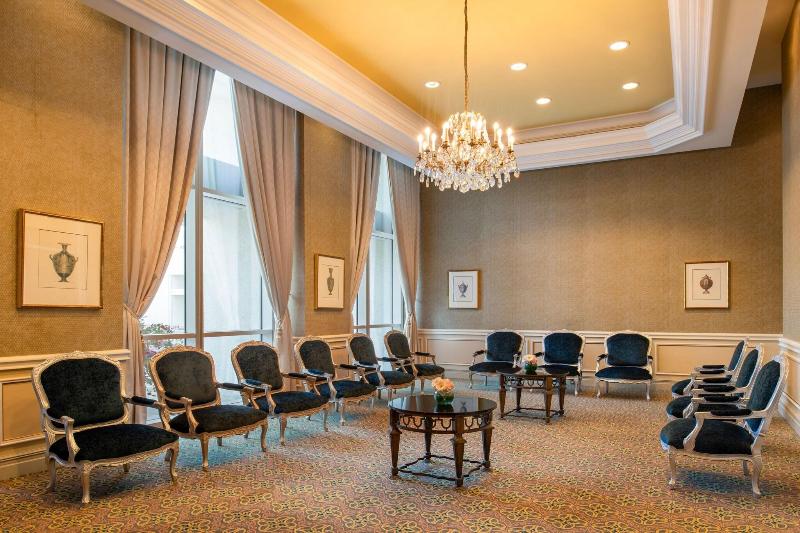 The Ritz-Carlton, Doha - Toplantı