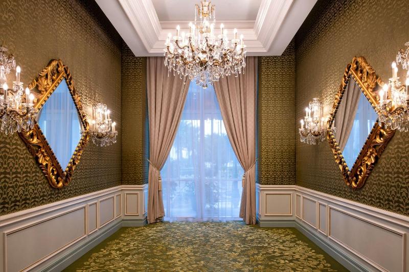 The Ritz-Carlton, Doha - Toplantı