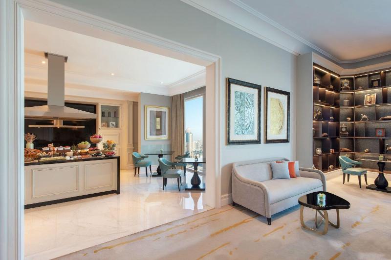 The Ritz-Carlton, Doha - Toplantı