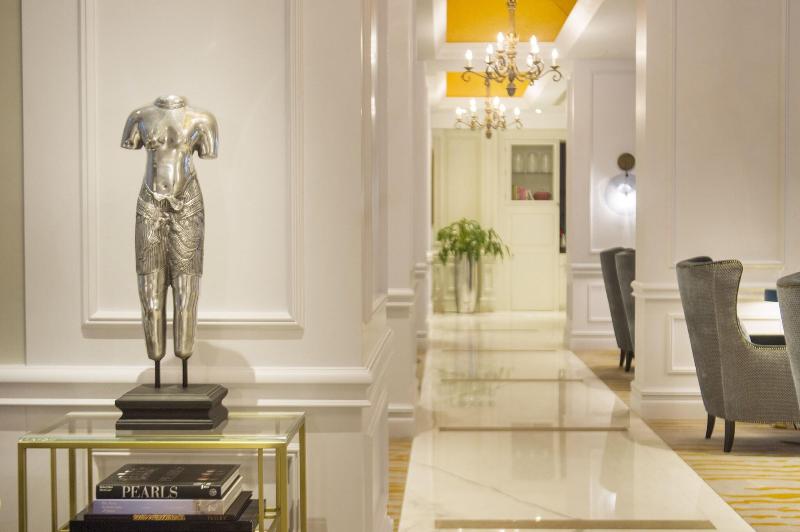 The Ritz-Carlton, Doha - Toplantı