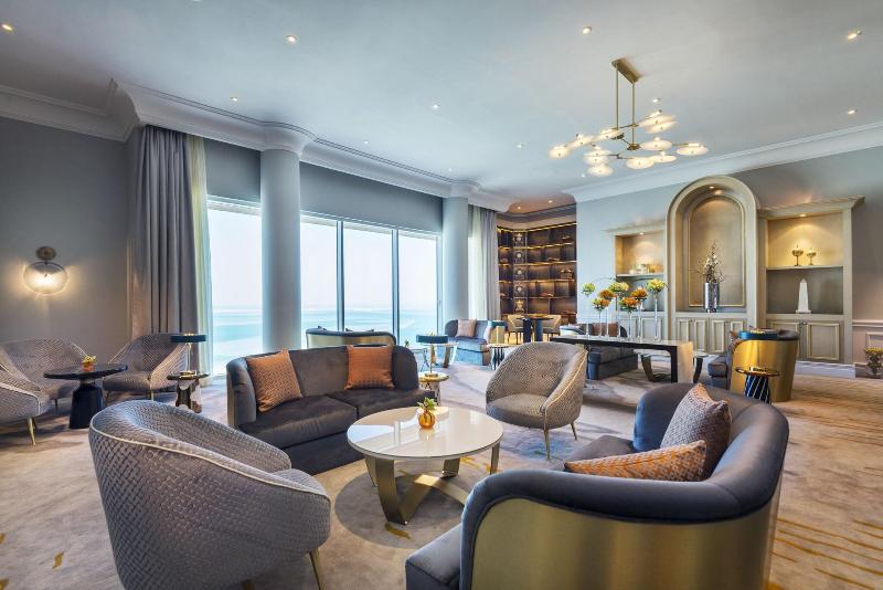 The Ritz-Carlton, Doha - Toplantı