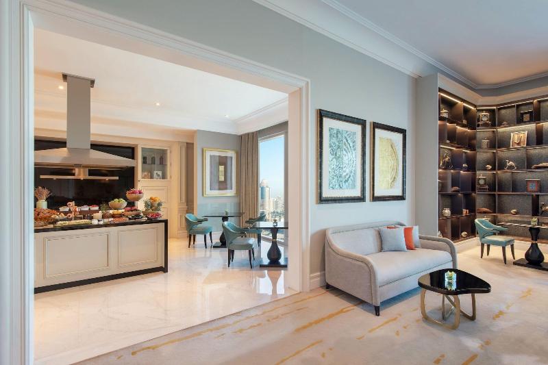 The Ritz-Carlton, Doha - Toplantı