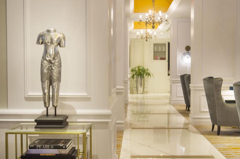 The Ritz-Carlton, Doha - Toplantı