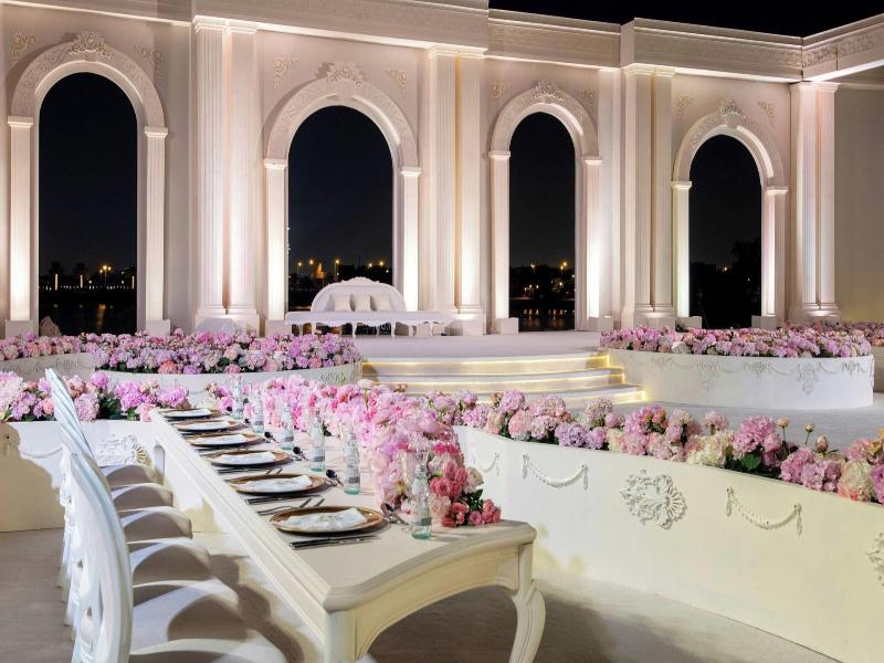 The Ritz-Carlton, Doha - Toplantı