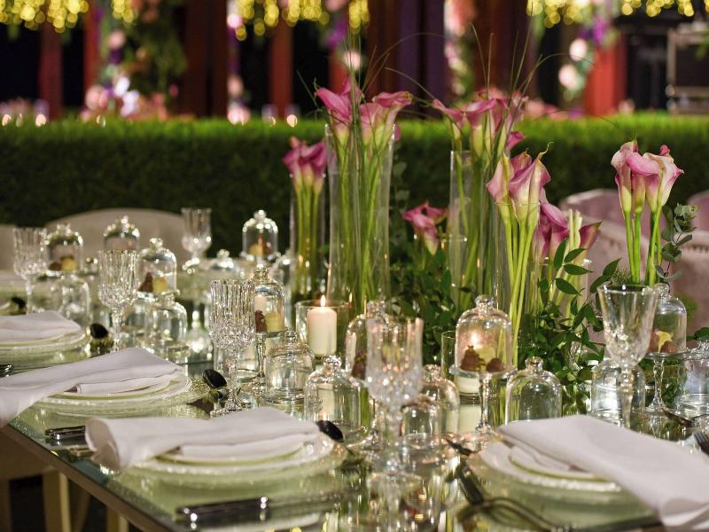 The Ritz-Carlton, Doha - Toplantı