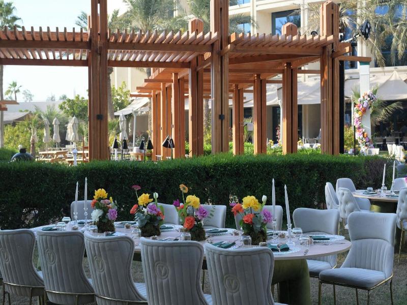 The Ritz-Carlton, Doha - Toplantı