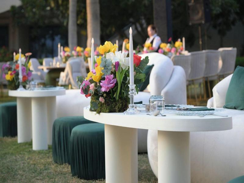 The Ritz-Carlton, Doha - Toplantı