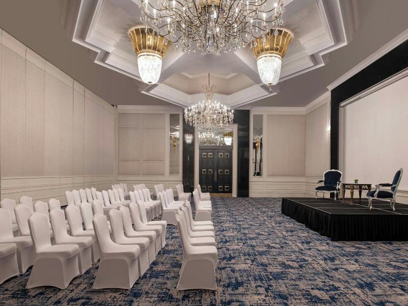 The Ritz-Carlton, Doha - Toplantı