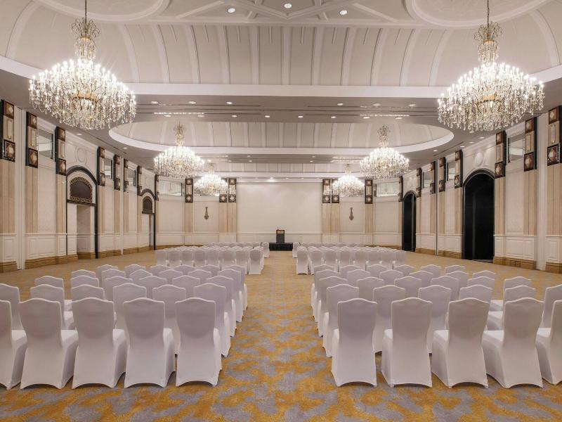 The Ritz-Carlton, Doha - Toplantı